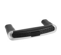Alipis Luggage Handle Replacement Telescoping Suitcase Handle with Screws Precision Fit Sturdy Plastic Carry Grip for Travel Bag Repair