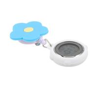 Alipis Luminous Nurse Fob Watch Retractable Clip for Hospital Care