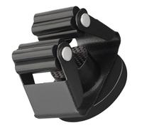 Alipis Magnetic Broom Holder for Surfaces Strong Load Capacity for Wall Storage of Cleaning Tools Like Mop and Broom