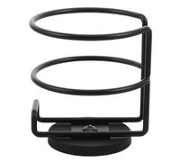 Alipis Magnetic Cup Holder with Heavy Duty Iron Construction and 2.6 Inch Magnetic Base for Secure Drink Placement, Easy Installation, and Stable Fit on Refrigerator, Treadmill, Truck,