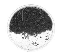 Alipis Magnetic Iron Powder Box for Physics Teaching Instruments with Integrated Iron Filings Container Clear Magnetic Induction Line Demonstration Tool for School Science Projects and