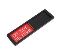 Alipis Magnetic Privacy Sign with Sliding Indicator for Door Do Not Disturb and Please Knock Sign for Office Bathroom Meeting Easy Installation and Practical