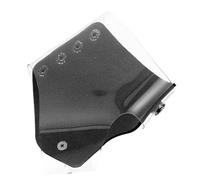 Alipis Makeup Mixing Palette Small Cosmetic Plate with Foundation Blending Tray and Concealer Mixing Function for Women and Professional Makeup Artists Portable Handheld Design for