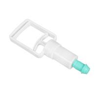 Alipis Manual Cupping Pump Vacuum for Cupping Cups Accessories, Wear Resistant Plastic Material, Convenient to Use, for Treatments and Home Use