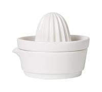Alipis Manual Fruit Juicer Labor-Saving Fruit Squeezer with Pulp Separator Plastic Lemon and Orange Squeezer Convenient Home Juicer for Citrus Fruits Easy Operation 4.53 X 4.53 X 3.74 in