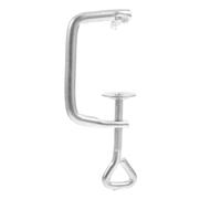 Alipis Manual Meat Grinder and Pasta Maker Fixing Clip Clamp Universal Replacement Accessory for Kitchen Meat Grinder and Pasta Making Machine Parts