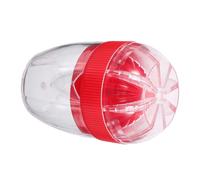 Alipis Manual Mini Juicer Portable Multi Functional Fruit Squeezer for Home and Travel Easy to Mixer Food Grade Safe Design for Extraction Random Color