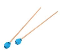 Alipis Marimba Mallets Percussion Wooden Handle for Xylophone Glockenspiel School Music Class