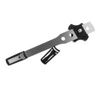 Alipis Metal Arrow Clicker for Bow Archery Equipment, Iron Plate Construction Enhancing Accuracy, Silver Colour, for Outdoor Use by Archers, Professional Arrow Signal Clicker Accessory