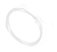 Alipis Metal Half-Frame Glasses Repair String Thread for Eyewear Maintenance Sturdy Nylon Wire for Fixing Broken Frames Lightweight Eyeglasses Repairing Supply Suitable for Daily Use