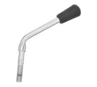 Alipis Metal Threaded Locking Handle for Drill Press with 12 Mm Thread Diameter and 60 Mm Screw Length, Heavy Duty Ergonomic Locking Assembly Reduces Friction and Resists Wear