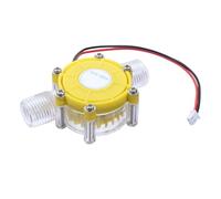 Alipis Micro-hydro Generator with Voltage Regulator Low Water Pressure Start Hydroelectric Power for Home Use Smart Faucets and LED Lighting