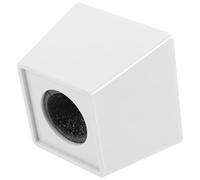 Alipis Microphone Cover for Interview Mic Protector Cover Foam Windscreen for News Reporting and Corporate Meetings