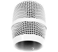 Alipis Microphone Mesh Head Replacement Ball Head Design for Metal Mic Accessories for Recording Studio Use Compatible with 780/bbs666