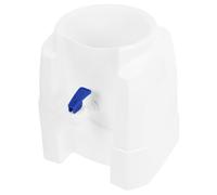 Alipis Mini Cold Water Dispenser Desktop Office Water Cooler for Home Camping Compact Tap for Dorm Outdoor Use