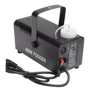 Alipis Mini LED Rgb Wireless Smoke Mist Machine with Remote Control Fog Ejector for Dj Disco Party Wedding Bar Ktv Design Uk Plug Easy Installation