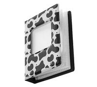 Alipis Mini Photo Album Storage Book Photo Album for Organizing for Scrapbooking Memories Includes Slots