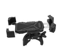 Alipis Motorcycle Phone Holder Bike Phone Bracket Sturdy Stand for Motorbike Easy Install Rack