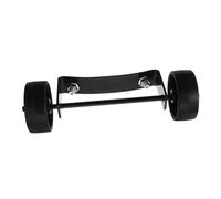 Alipis Movable Patio Gas Heater Wheel Replacement Iron Plastic Heater Caster and Extended Performance Safety