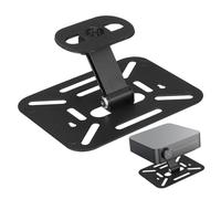 Alipis Multi Angle Metal Holder for Business Presentations Family Entertainment and Travel Quick Setup Fit Folds for Easy Storage