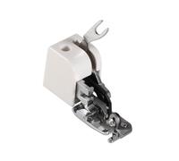 Alipis Multi-functional Sewing Machine Side Cutter Presser Foot Metal Plastic Fits Low-shank Models Including Brother Babylock Viking Overlock Stitch for Professional Seam Finishing
