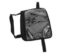 Alipis Multi Pocket Tablet Holder for Vehicle Storage Oxford Cloth Accessory for Adults for Family Travel and Cabin Organization