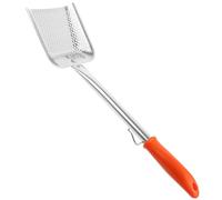 Alipis Multi-use Reusable Mesh Strainer Hanging Frying Spoon for French Fries Cooking