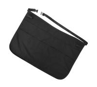 Alipis Multipocket Hairdresser Apron Adjustable Waist Belt for Salon Use with Convenient Tool Access