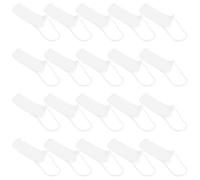 Alipis Multipurpose Cotton Holder for Home Kits and Hospitals Elastic Mesh Cotton Dressing Cap 50pcs Head Bandage with Efficient Wound Protection for Adult