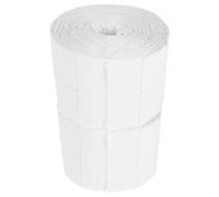 Alipis Nail Polish Remover Wipes 2 Rolls Lint-Free Nail Washing Paper 1000 Sheets Manicure Cleansing Pads for Travel and Home