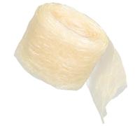 Alipis Natural Collagen Sausage Casing 22mm x 14m Dry Pork Ham Casing Edible Sausage Skin Kitchen Accessory