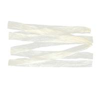 Alipis Natural Collagen Sausage Casing for Homemade Ham Sausage Making Edible and Easy to Clean Practical Skin for Pork Sheep and Cattle