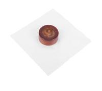 Alipis Natural Random Maintenance Suitable for and for Musical Instrument Low Powder Rosin String Strong Adhesion Environmental Protection Synthetic Material Color Erhu