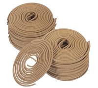 Alipis Natural Spiral Incense Coils Helps to Fall Asleep Made from Natural Spices Stand for Indoor Aroma and Fresh Air 1 Box for Homes and Clubs