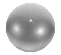 Alipis Non-slip PVC Yoga Ball Fitness Exercise Ball for Pregnant Women Pilates Balance Training Workout Accessory for Core Strength and Labor Support