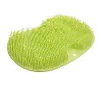 Alipis Non-Slip Suction Foot Massage Pad for Bathroom and Shower Use, TPR Material Feet Massage Scrubber Brush with Stable Fixing and Comfortable Design for Relaxation
