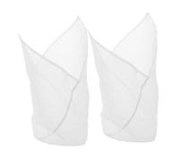 Alipis Non-stick Large Steamer Basket Liner Bag 52cm Diameter x 70cm Height Reusable Nylon Rice Cooker Steam Bag Commercial Cooking Net for Sticky Rice Steaming