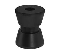 Alipis Nylon Anchor Roller for Boat and Yacht 2x1.5 Inch Marine Bow Guide Roller with Space Saving Design Resilient against Harsh Seas for Sailing and Boating