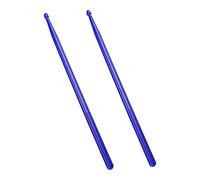 Alipis Nylon Long Handle Slip Drum Sticks Percussion Sticks for Band Performance Musical Instrument Accessories