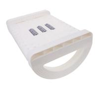 Alipis Office Foot Rest Foot Resting Stool Plastic Comfortable Fatigue Relief Non-Slip Design for Stepping When Taking Things up Or Living Room Use