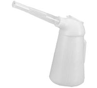 Alipis Oil Can Pump Oiler Lubrication Oil Pour Bottle for Boat Engine Automotive