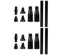Alipis Outdoor Fountain Nozzle Kit Water Pump Nozzle Set for Garden Ponds 2 Sets PC Material with Efficient Water Circulation Outdoor Fountain Accessories and Backyard Use