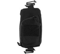 Alipis Outdoor Shoulder Small Bag Tactical Backpack Strap Pouch with Large Opening, Easy to Use Nylon and Abs Material for Hiking and Everyday Carry