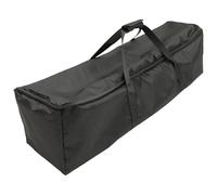 Alipis Oxford Cloth Photography Tool Bag 80X21X21Cm with Double Zipper, Single-Layer Tripod Carrying Bag for Outdoor Photographic Equipment Storage and Portable Handheld Use