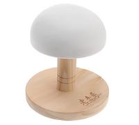 Alipis Padded Round Ironing Stool with Premium Wood and Cloth Material Compact Ironing Board for Chest Sleeves Collar for Home and Travel Random Color Random Color