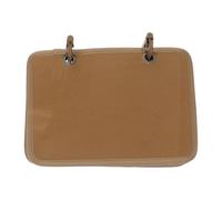 Alipis Patches Organizer Board Portable Armband Collector Display Album with Khaki Felt Boards Lightweight Patch Storage for Commemorative and Collections