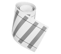Alipis Peel and Stick Train Track Border Trim for Boys Flexible Self-Adhesive Vinyl Molding Playful Wall Decor for Bedrooms Classrooms and Party Decoration