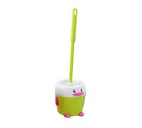 Alipis Penguin Shaped Toilet Brush Set Bathroom Brush and Holder for Toilet Cleaning in Bathroom Random Color