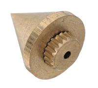 Alipis Physical Device Small Cone Plumb Bob Weight Gravity Teaching Tool Physics Experiment Equipment