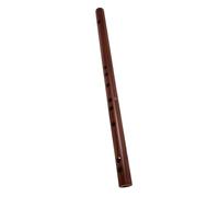 Alipis Piccolo Short Dizi Flute Traditional Chinese Bamboo Instrument Beginner Small Flute for Performance